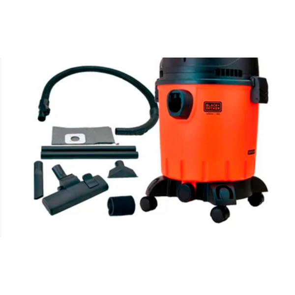 Aspiradora polvo/agua 20L Black & Decker BDWD20-B2C